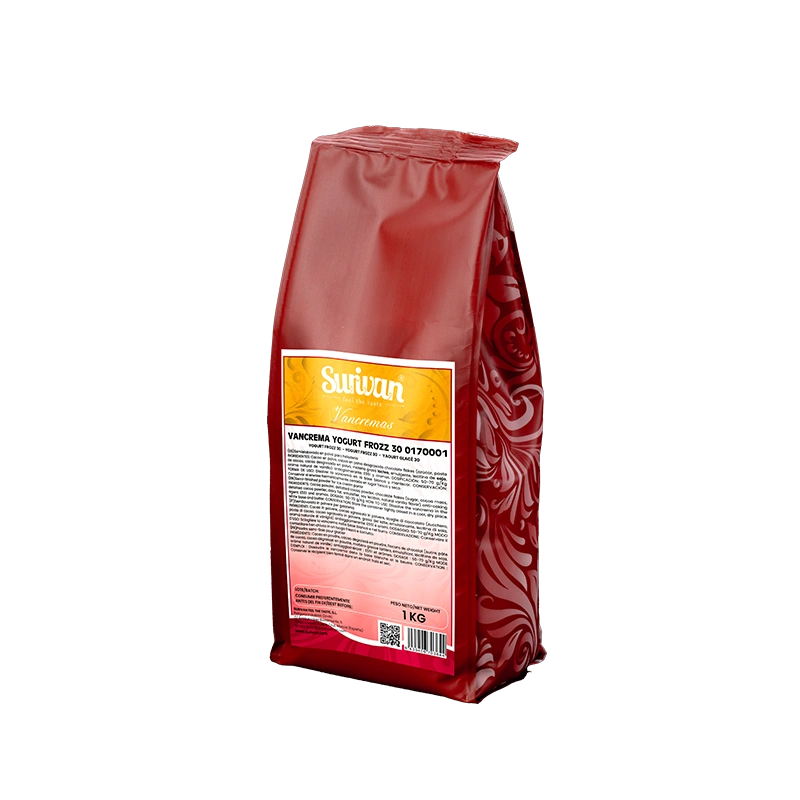 Vancrema Yogurt Surivan  1 kg (en polvo)