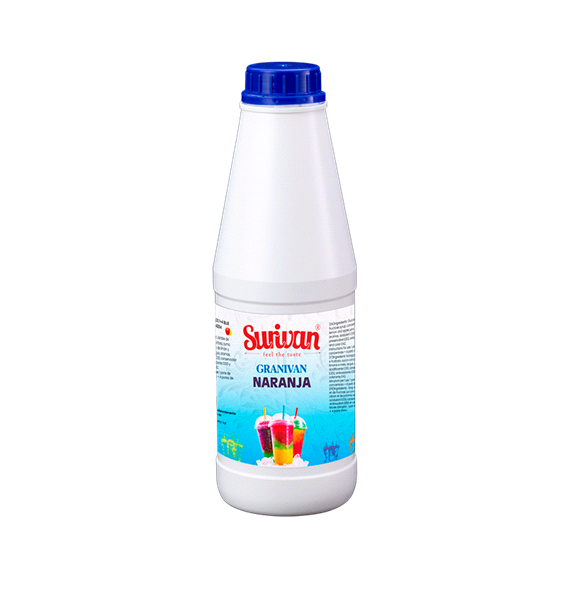 Naranja Granizado (concentrado) 1 L