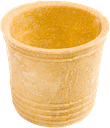 Vasito Oblea Rume  (45X40Mm)    500 Uds.