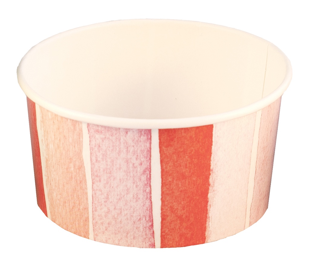 Tarrina helados de 190 cc  - bolsa de 200 uds