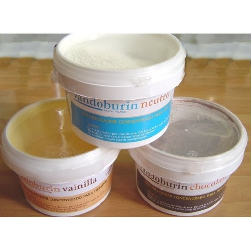 [08111] Vandoburin Chocolate  500 Grs.