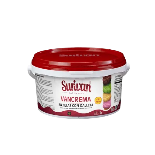 [11029] Natillas  Surivan  x3 Kg