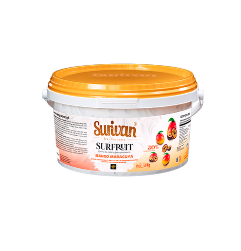 [19370] Relleno Y Cubierta 50% Mango/Marac.  C/3 Kg.