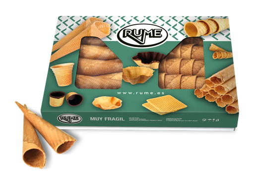 [43054] Cono Artesano 50 Cash  (50X202 Mm)  - Caja 50 Uds.