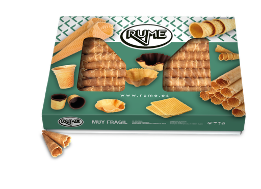 [44471] Cono Primavera Mini 28X75 Mm - Cash 480 Uds.