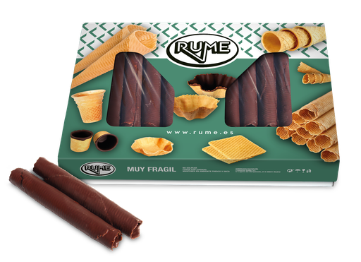 [48030] Barquillos Madrid Choco Cash 32 Uds.